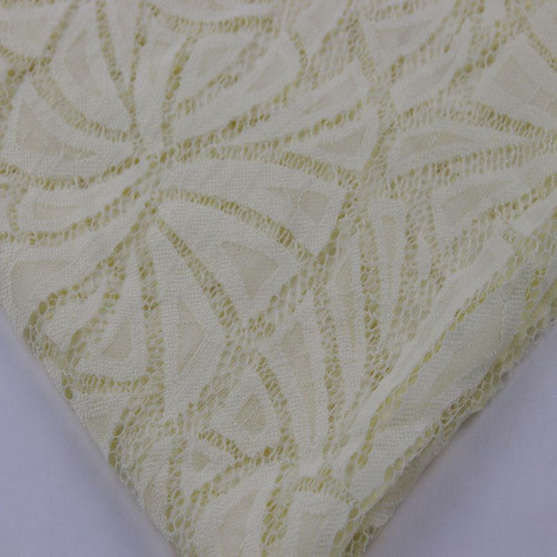 Lace Fabric Loungewear Cutwork for Loungewear Wholesale Supplier 15